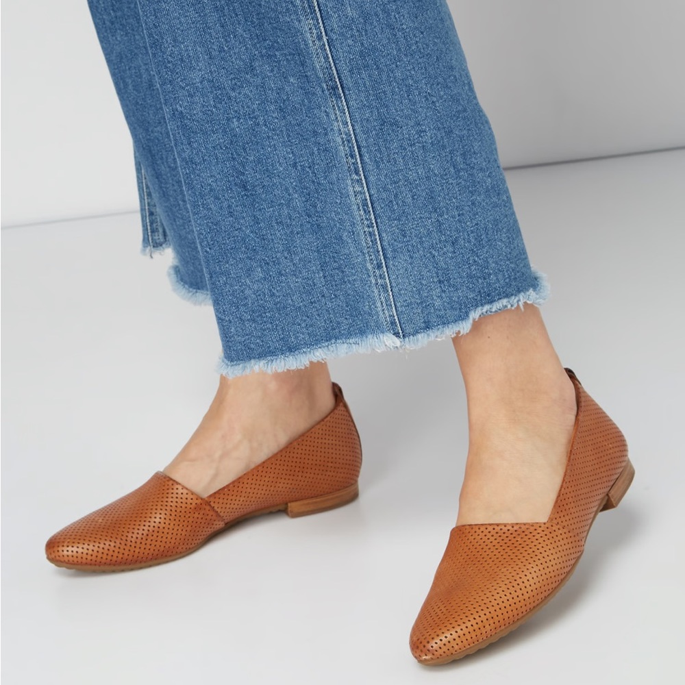 Paul Green Leather Lenny Loafers